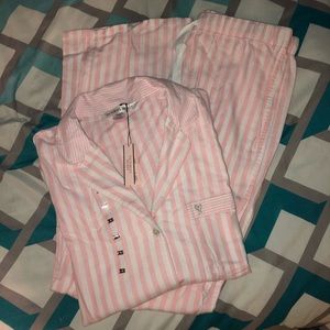 VS Striped Pajama Set